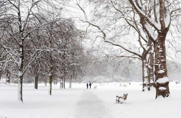 Hafta Sonu Hava Nasıl Olacak? Kar Yağışı Ne Kadar Sürecek?